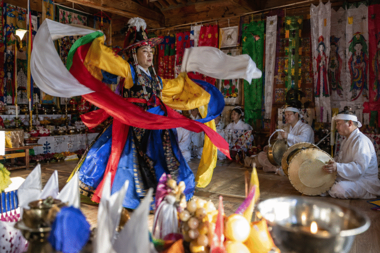 What Is a Mudang? Inside Korea’s Ancient Shamanic World