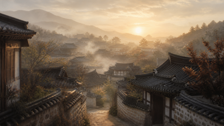 Birds by Day, Rats by Night: A Korean Proverb About Secrets