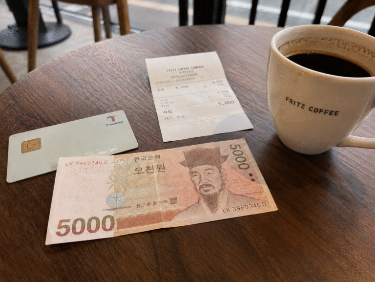 Korea’s 5,000-Won Bill: The Scholar Who Tried to Fix a Kingdom