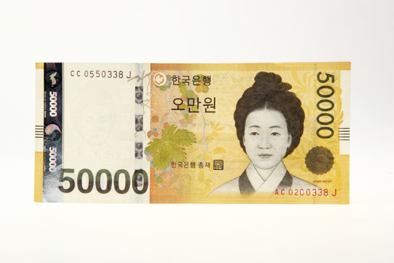 The Woman on Korea’s Highest Banknote: Artist, Mother, or Symbol?