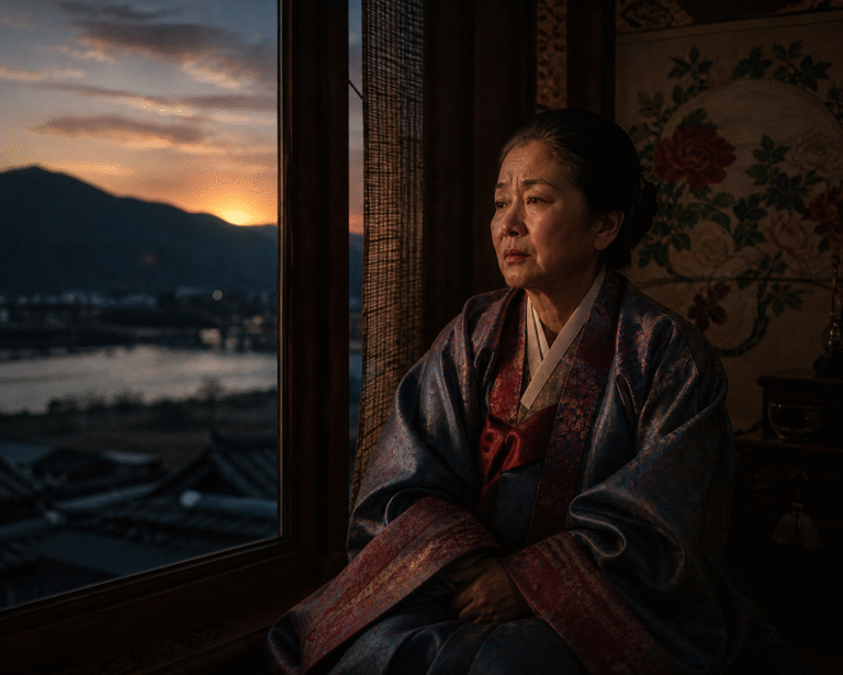 Chosen by the Spirits: The Dark Truth About Becoming a Korean Mudang